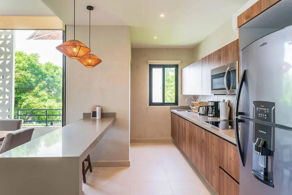 Διαμέρισμα Amazing Rooftop 2Br 2Bathroom Τουλούμ