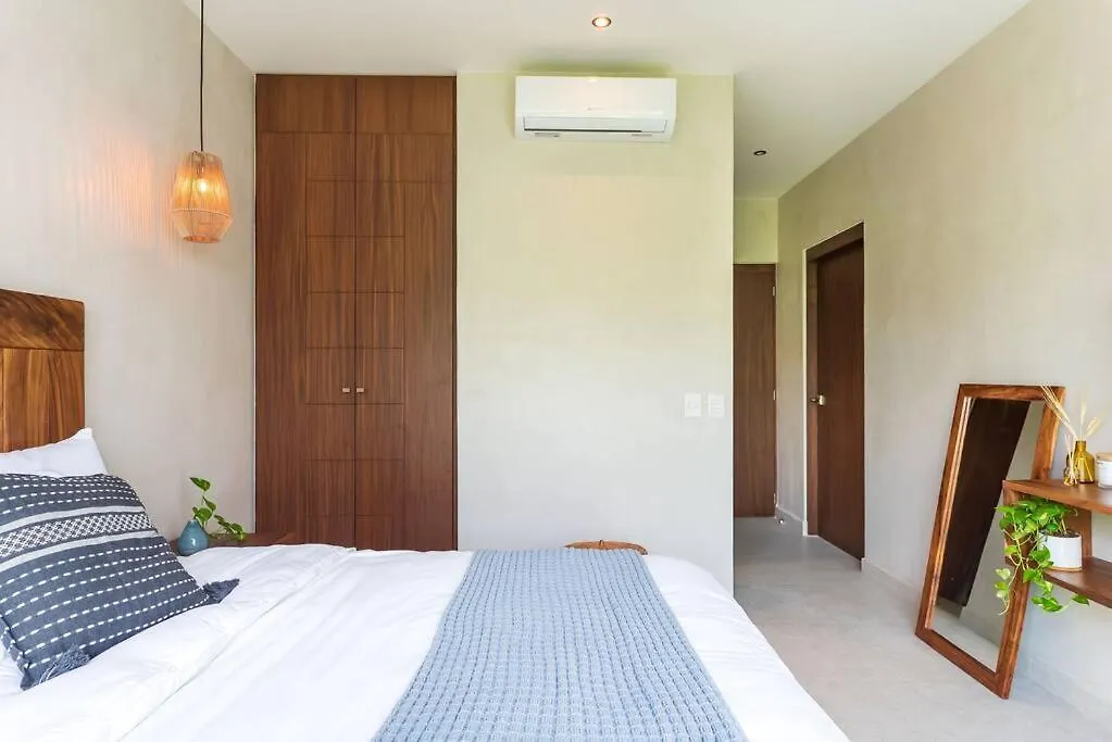شقة Amazing Rooftop 2Br 2Bathroom تولوم
