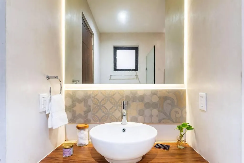 شقة Amazing Rooftop 2Br 2Bathroom تولوم المكسيك