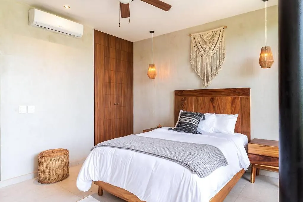 شقة Amazing Rooftop 2Br 2Bathroom تولوم