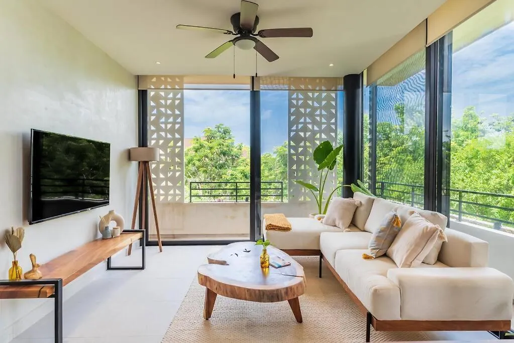 Amazing Rooftop 2Br 2Bathroom تولوم